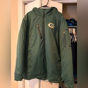 NFL Green Bay Packers coat/jacket